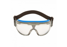 Ochranné okuliare 3M Goggle Gear 500 Scotchgard číre, GG501NSGAF-EU