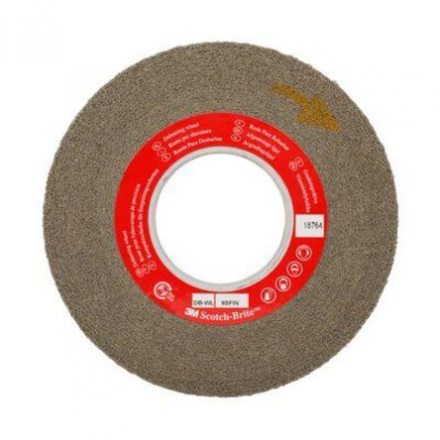 Kotúč 200 x 25 x 76 mm 3M Scotch-Brite DB-WL 9S FINE, 18764