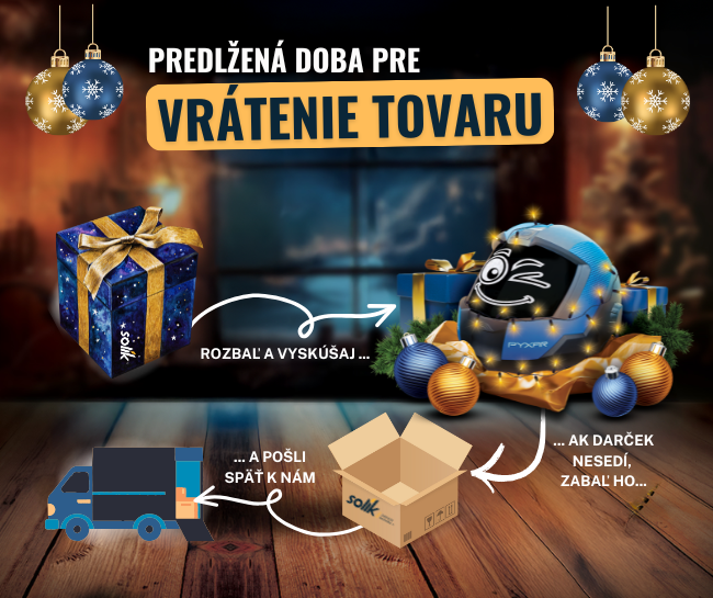 Predĺžená doba pre vrátenie tovaru