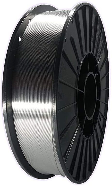 Zvárací drôt AlMg5 0,8 mm 2 kg