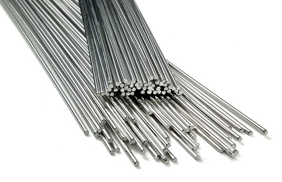 Zváracia tyč OK Tigrod 316L 1,0 x 1000 mm ESAB 5 kg