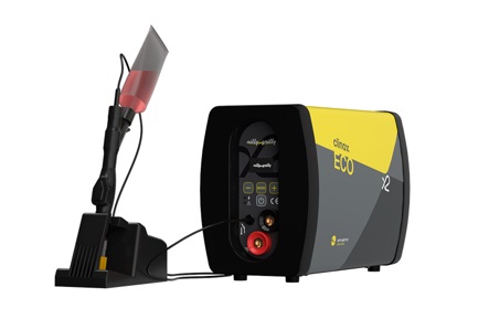 CLINOX ECO X2 systém pre čistenie zvarov