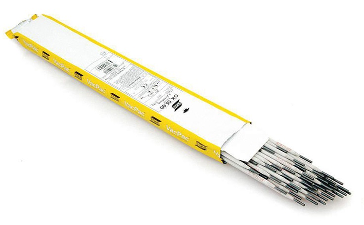 Bázická elektróda OK 55.00 3,2 x 350 mm ESAB 4,8 kg