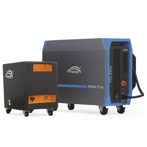 Laserová zváračka MAX-T35 + podávač drôtu MOST