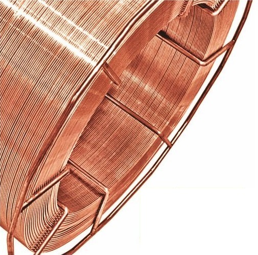 Zvárací drôt OK Autrod 12.58 1,0 mm ESAB 15 kg
