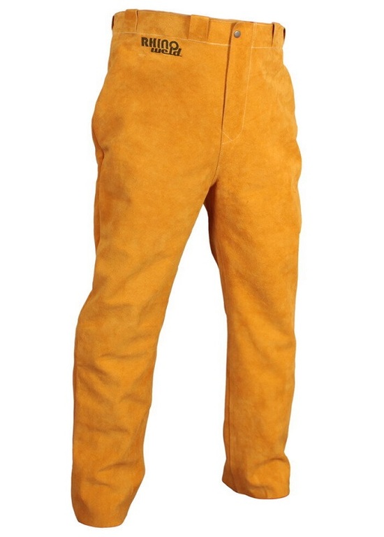 Zváračské nohavice TR615 RHINOweld veľkosť XL