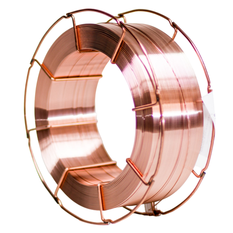 Zvárací drôt na Corten DT-SG NiCu 1,0 mm DRATEC 5 kg