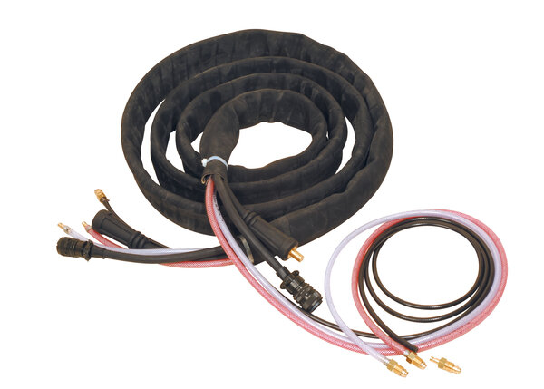 Prepojovací kábel vodou chladený 5 m, 95 mm2, 5/5 pin Lincoln Electric
