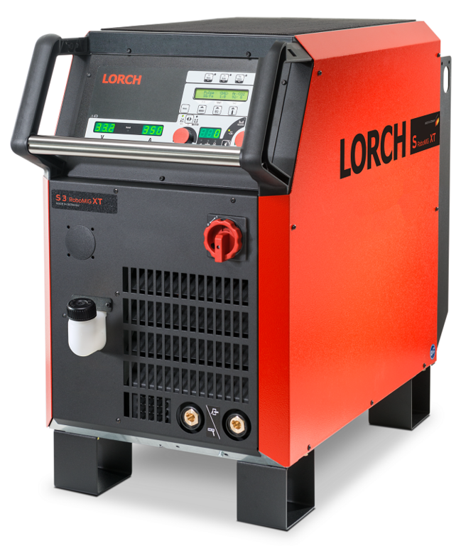 Zváračka S3 RoboMig XT Lorch