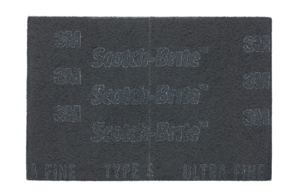Brúsny hárok 152 x 228 mm 3M Scotch-Brite 7448 PRO ULF ultra jemný