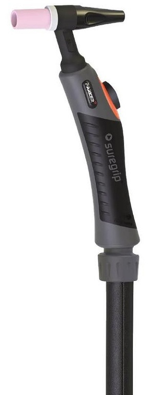 Zvárací horák TIG SGT 20 35-50 ST UD FX Parker 4 m
