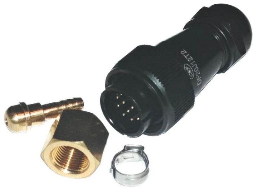 Sada konektorov 9 PIN pre PEGAS 200 MIG PFC