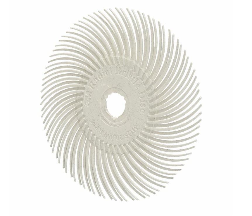 Kefa na čistenie zvarov 76,2 x 9,5 mm P120 3M Scotch-Brite RB-ZB typ C