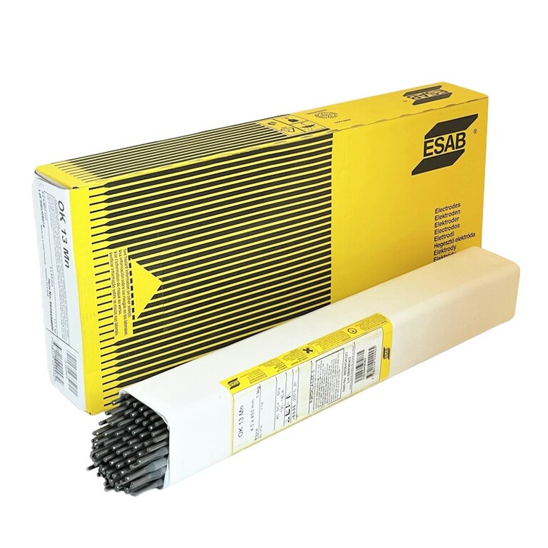 Bázická elektróda OK 13Mn 3,2 x 450 mm ESAB 2,4 kg