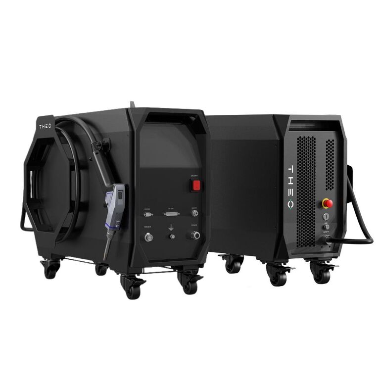 Laserová zváračka Max Photonics THEO MA1-35, 800 W + podávač drôtu