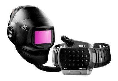 Zváracia kukla 3M Speedglas G5-01/kazeta G5-01VC + odsávanie ADFLO + štartovací set, 61 78 39