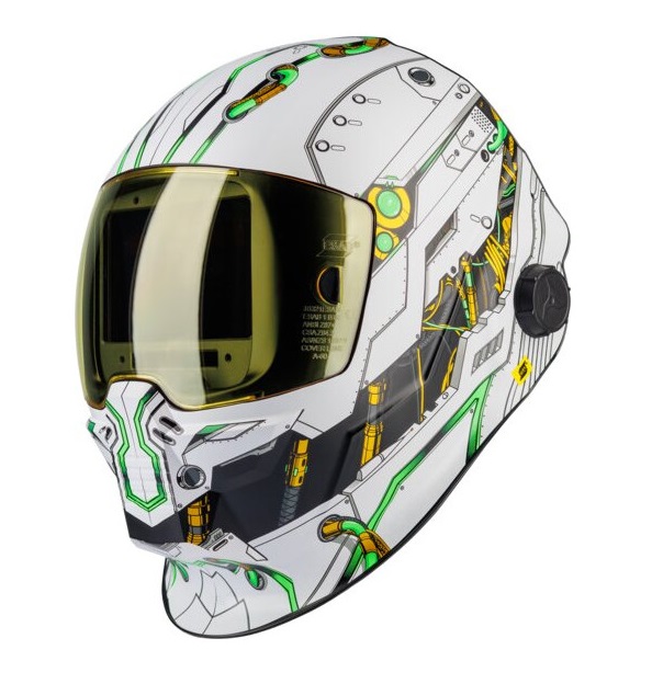 Zváracia kukla Sentinel A60 Ghost SE ESAB