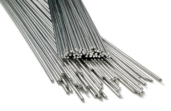 Zváracia tyč TIG Inox 308 L Si 1,2 x 1000 mm MOST 5 kg