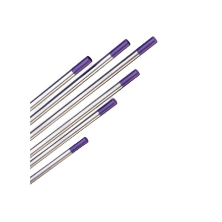 Volfrámová elektróda 2,4 x 175 mm E3 TIG Abicor Binzel fialová