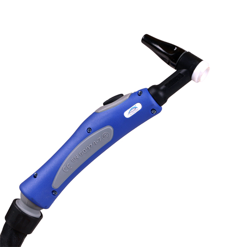 Zvárací horák TIG chladený vodou T20 SGRIP MOST 4 m (Pontig 3200/4000DC + 4001 AC/DC)