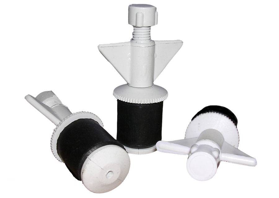 Upchávacia zátka do potrubí 32 mm PSP1032 HFT