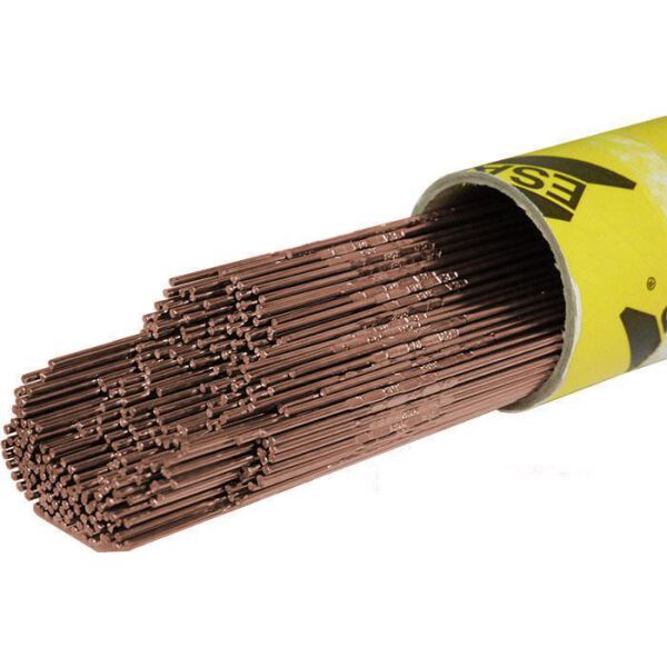 Zváracia tyč OK Tigrod 12.61 2,0 x 1000 mm ESAB 5 kg