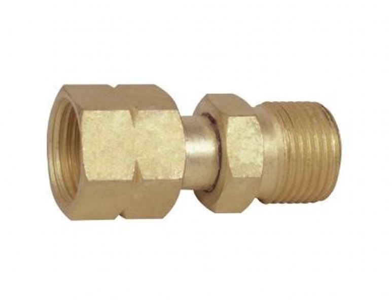 Prechodka G3/8"F - G3/8"M LH GCE