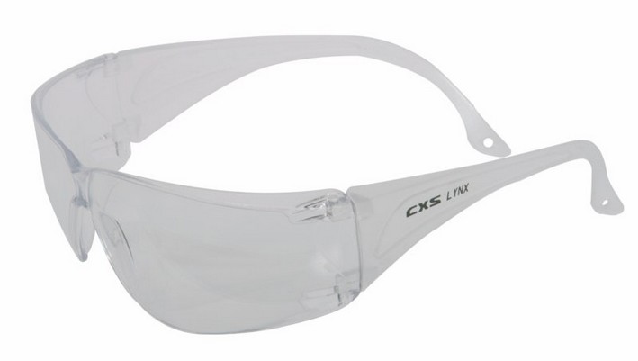 Okuliare číre CXS Lynx