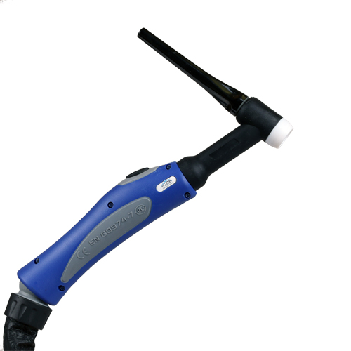 Zvárací horák TIG T26 SGRIP UD MOST 4 m (Pontig 202 + Pontig 210)