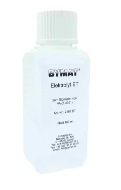Kvapalina Bymat Elektrolyt EC-S 1 liter